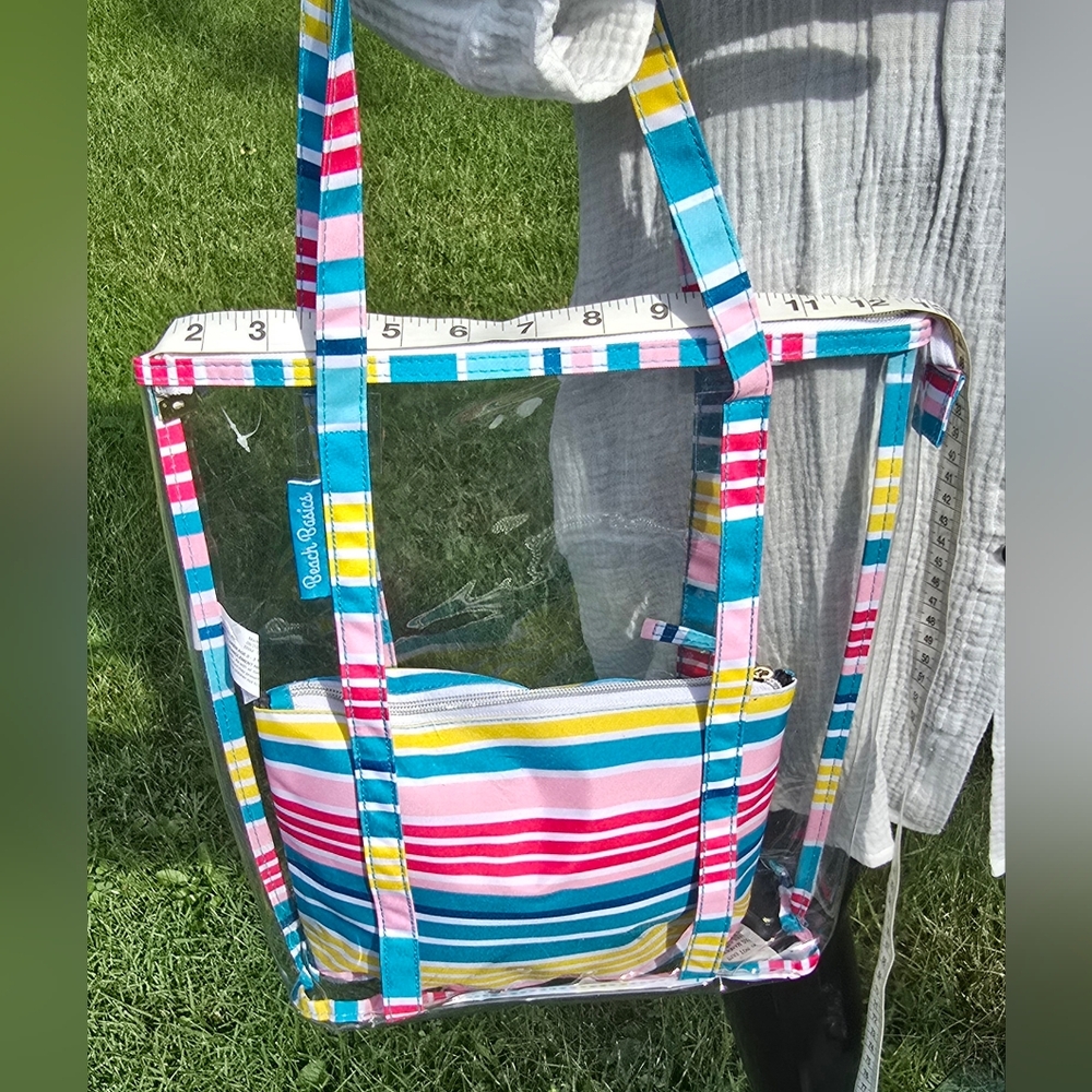 Beach Basic Tote Bag Set - image 1